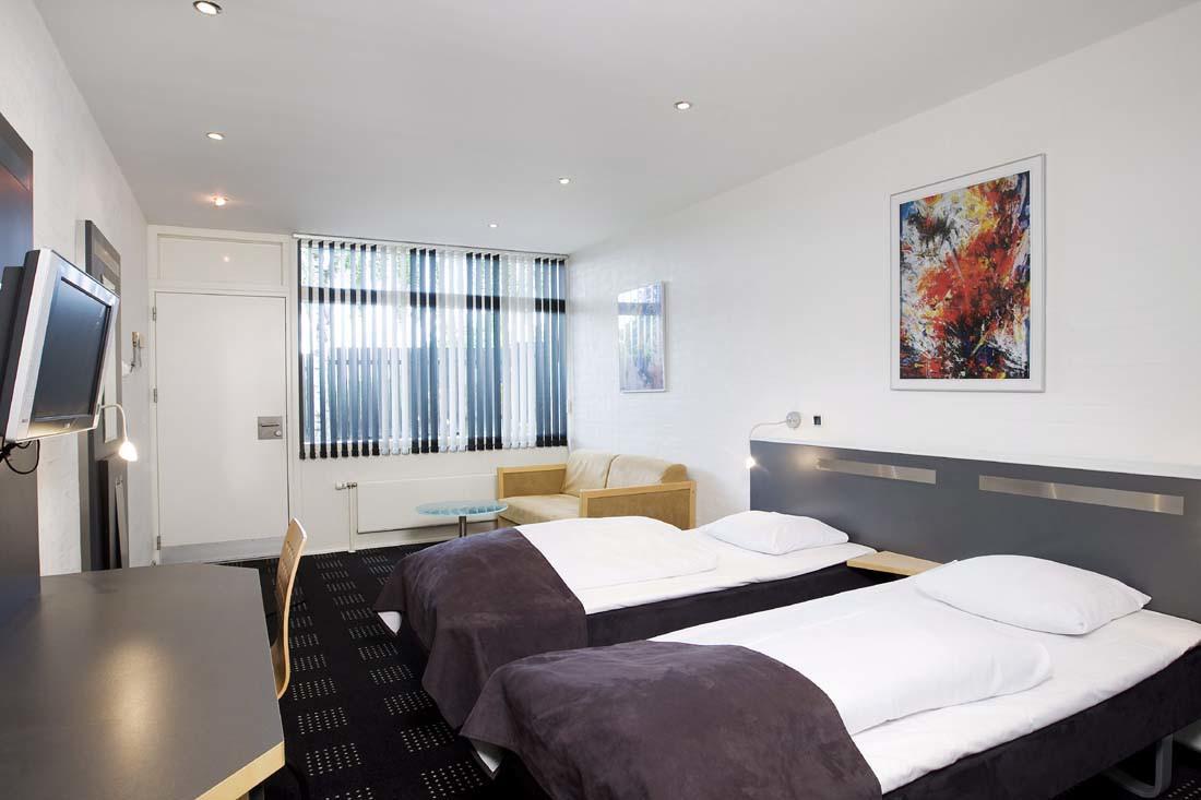 Hotel Hedegaarden Βέιλε Εξωτερικό φωτογραφία