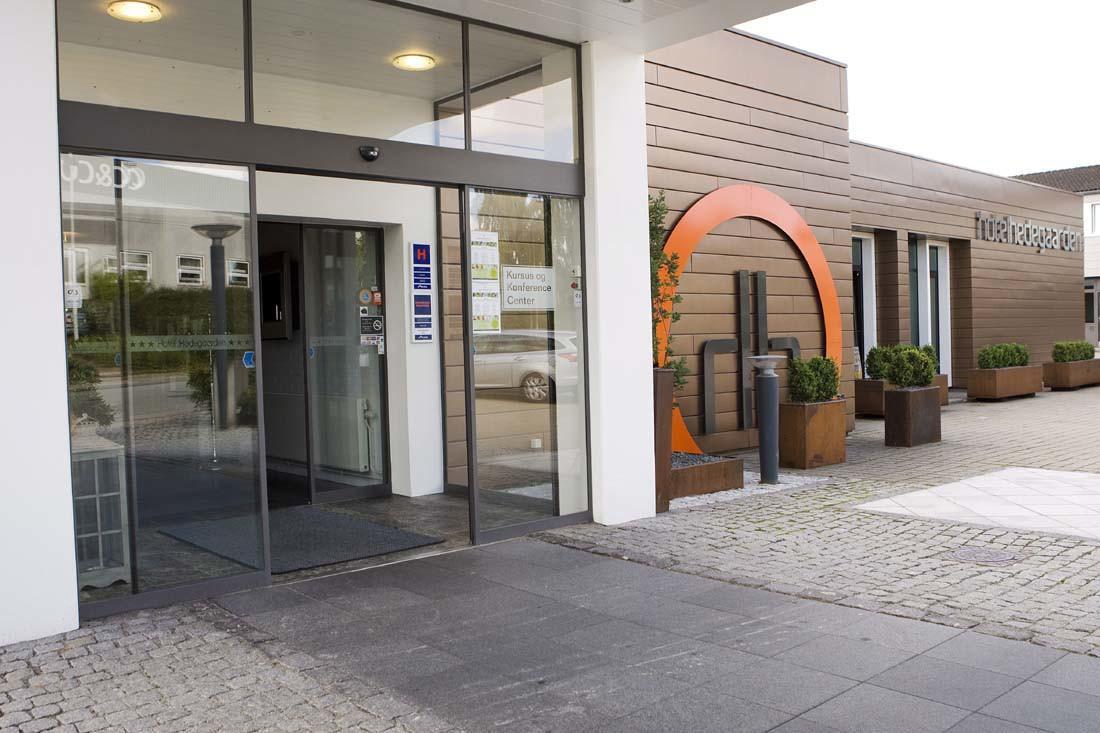 Hotel Hedegaarden Βέιλε Εξωτερικό φωτογραφία