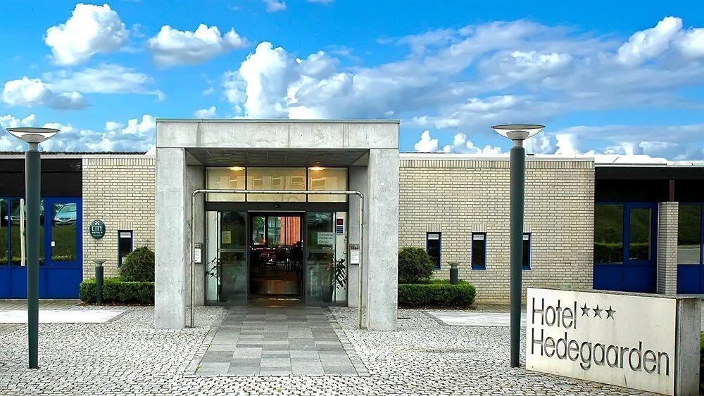 Hotel Hedegaarden Βέιλε Εξωτερικό φωτογραφία