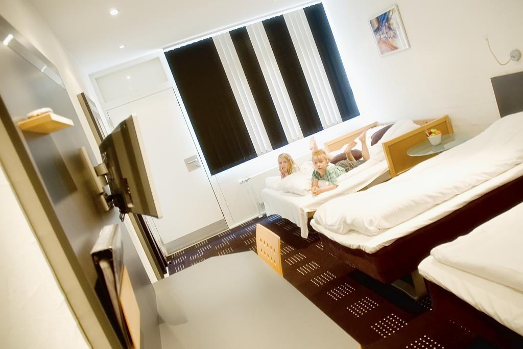 Hotel Hedegaarden Βέιλε Εξωτερικό φωτογραφία