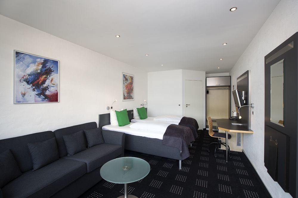 Hotel Hedegaarden Βέιλε Εξωτερικό φωτογραφία