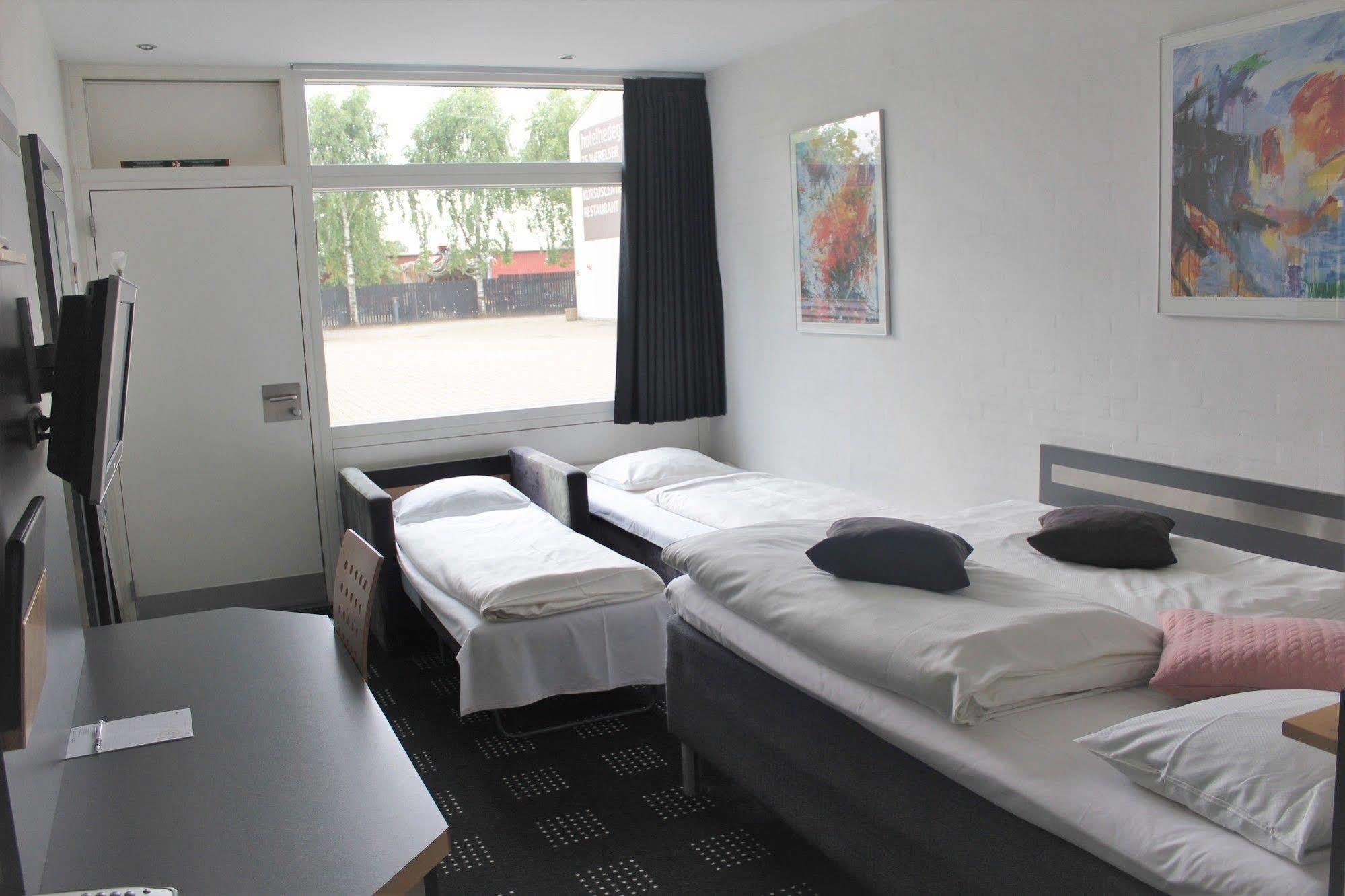 Hotel Hedegaarden Βέιλε Εξωτερικό φωτογραφία