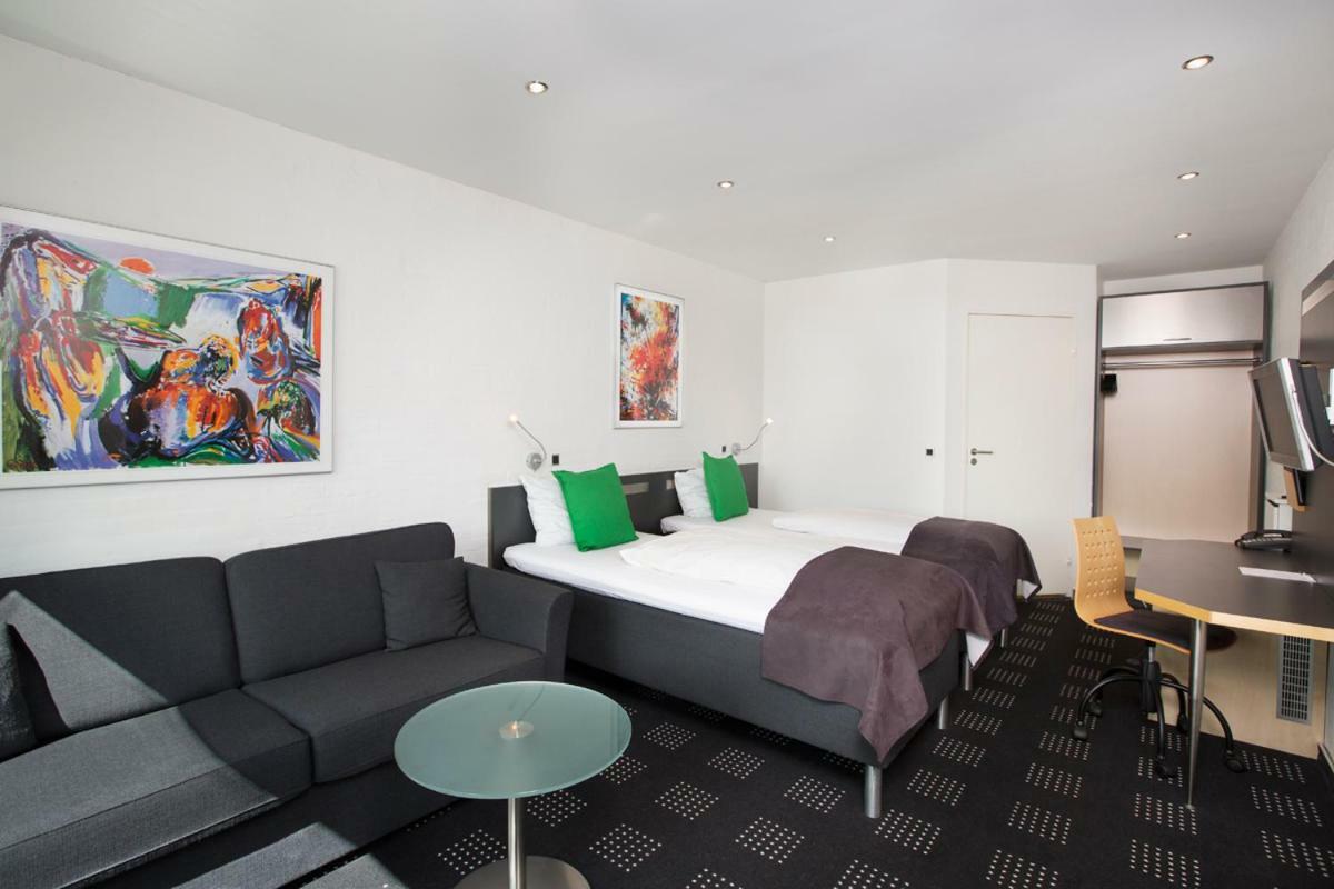Hotel Hedegaarden Βέιλε Εξωτερικό φωτογραφία